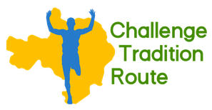 Logo Challenge Tradition Route