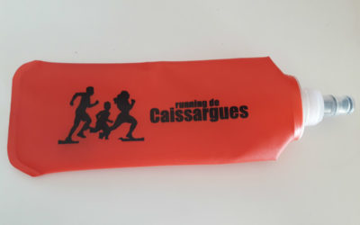 Le Running de Caissargues, c’est dans 1 mois.